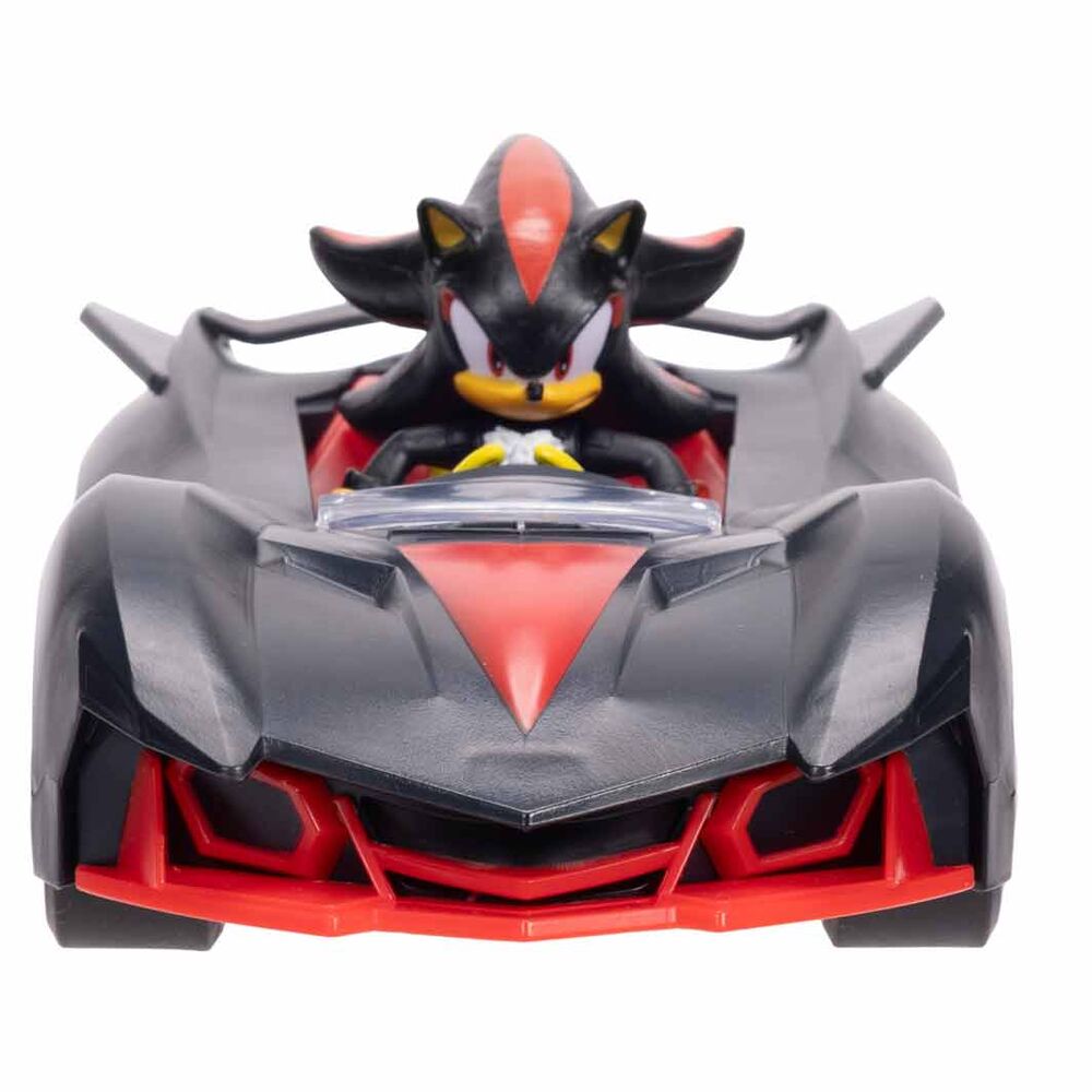 Imagen 3 - Vehiculo + Figura Sonic The Hedhehog 7Cm Surtido