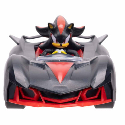 Imagen 3 - Vehiculo + Figura Sonic The Hedhehog 7Cm Surtido
