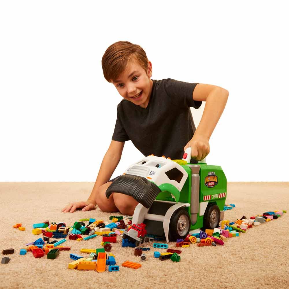 Imagen 5 - Camion Basura Mr Dusty Luces Y Sonido