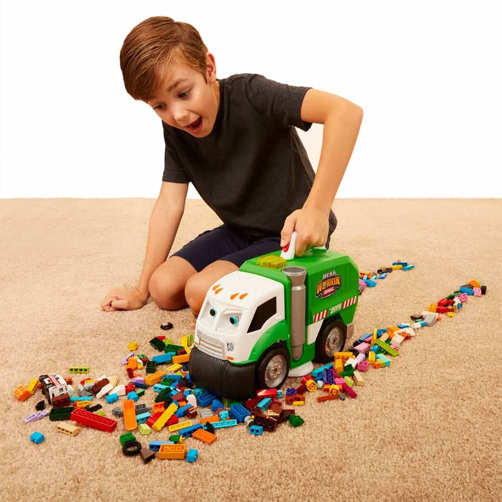 Imagen 6 - Camion Basura Mr Dusty Luces Y Sonido