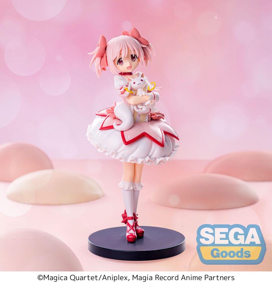 Imagen 3 - Figura Spm Madoka Kaname Puella Magi Madoka Magica 24Cm
