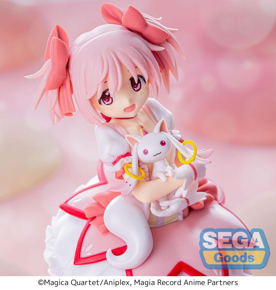 Imagen 5 - Figura Spm Madoka Kaname Puella Magi Madoka Magica 24Cm