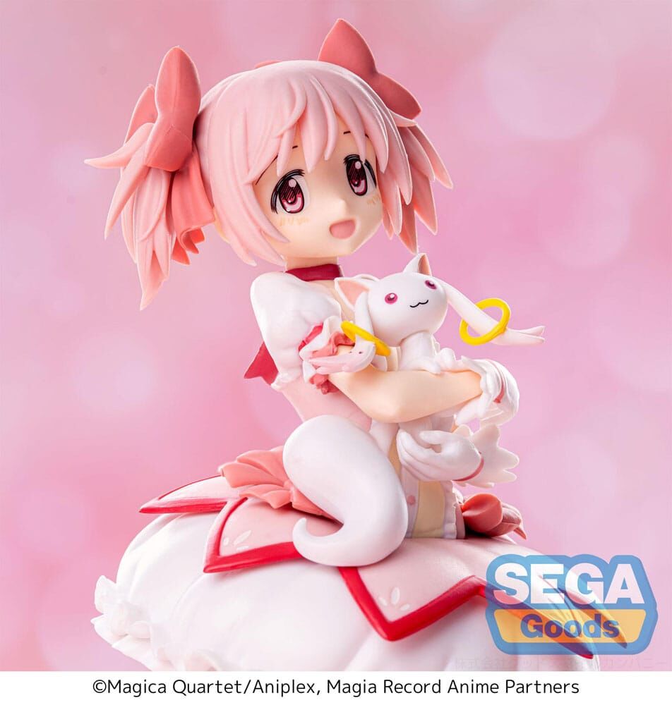 Imagen 6 - Figura Spm Madoka Kaname Puella Magi Madoka Magica 24Cm