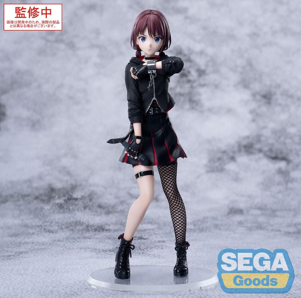 Imagen 1 - Figura Nina Iseri Xstellar Girls Band Cry 20Cm