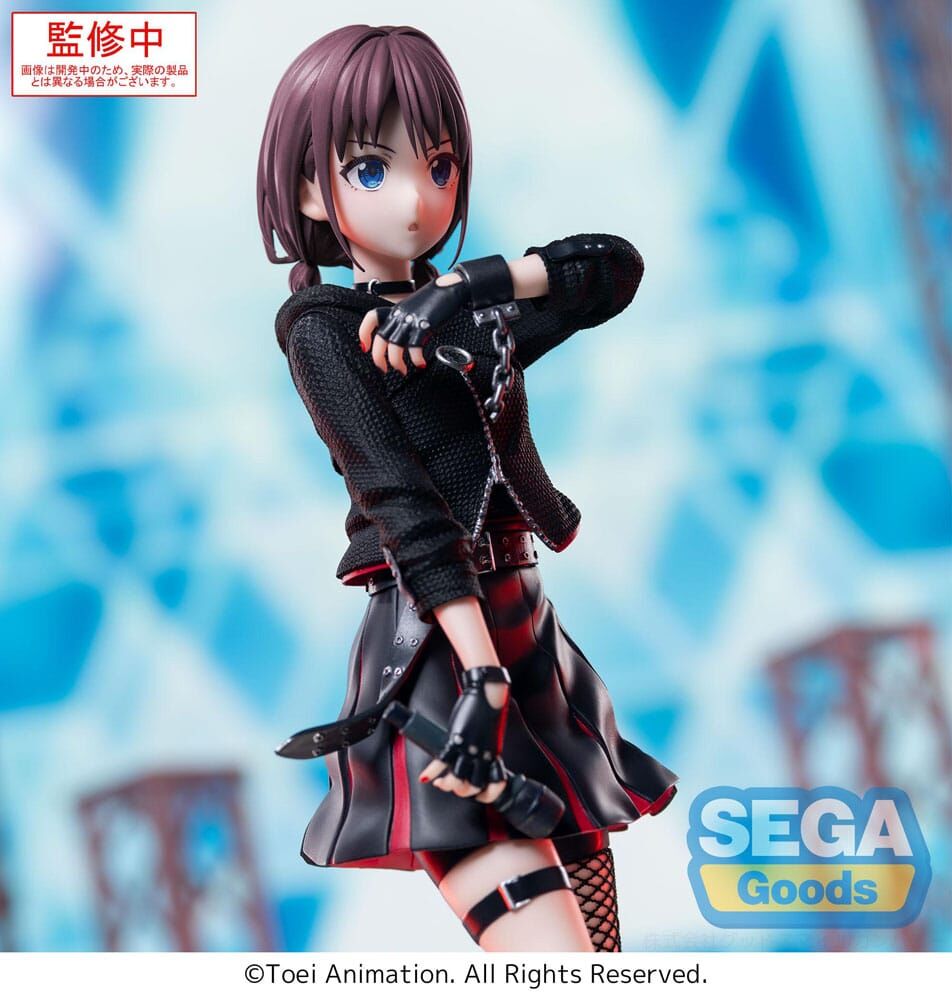 Imagen 2 - Figura Nina Iseri Xstellar Girls Band Cry 20Cm