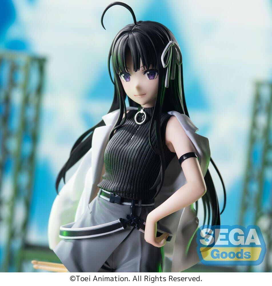 Imagen 2 - Figura Subaru Awa Xstellar Girls Band Cry 20Cm