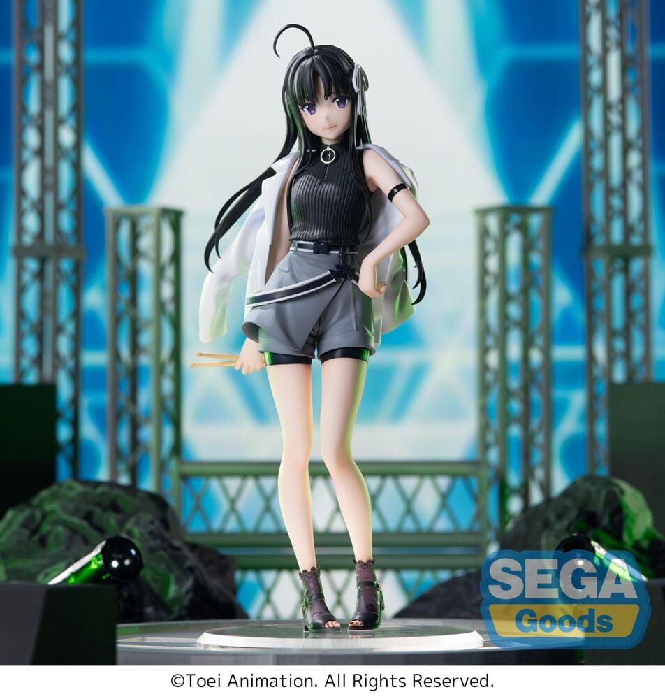 Imagen 4 - Figura Subaru Awa Xstellar Girls Band Cry 20Cm