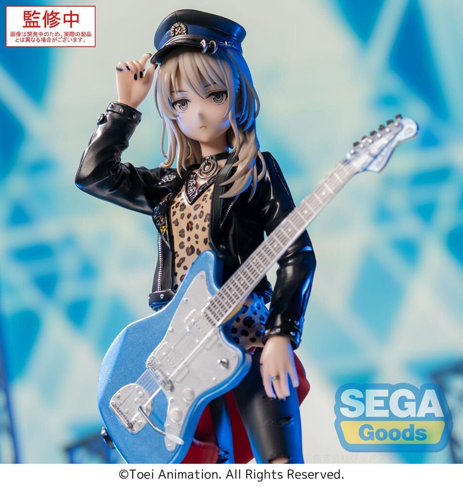 Imagen 1 - Figura Momoka Kawaragi Xstellar Girls Band Cry 21Cm