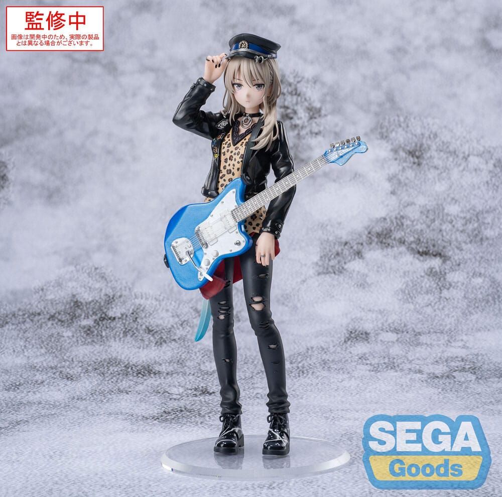 Imagen 2 - Figura Momoka Kawaragi Xstellar Girls Band Cry 21Cm