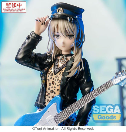 Imagen 3 - Figura Momoka Kawaragi Xstellar Girls Band Cry 21Cm