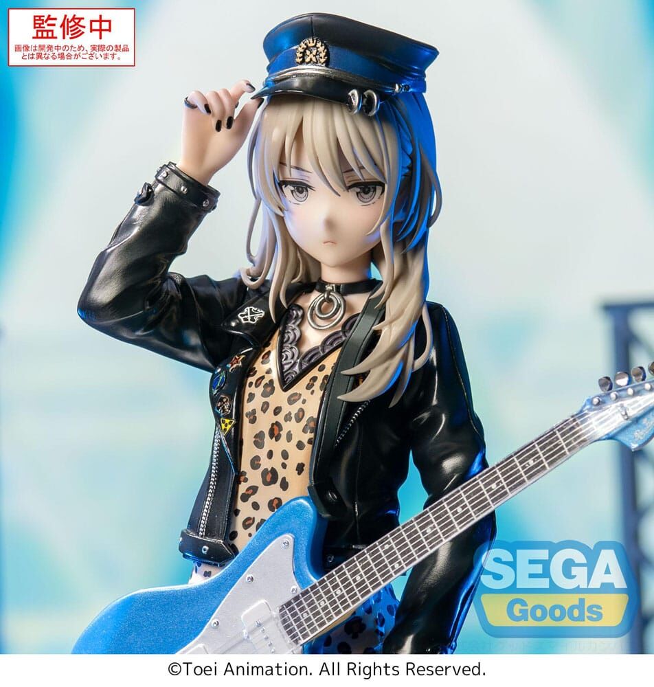 Imagen 3 - Figura Momoka Kawaragi Xstellar Girls Band Cry 21Cm