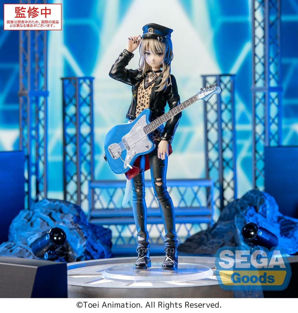 Imagen 5 - Figura Momoka Kawaragi Xstellar Girls Band Cry 21Cm