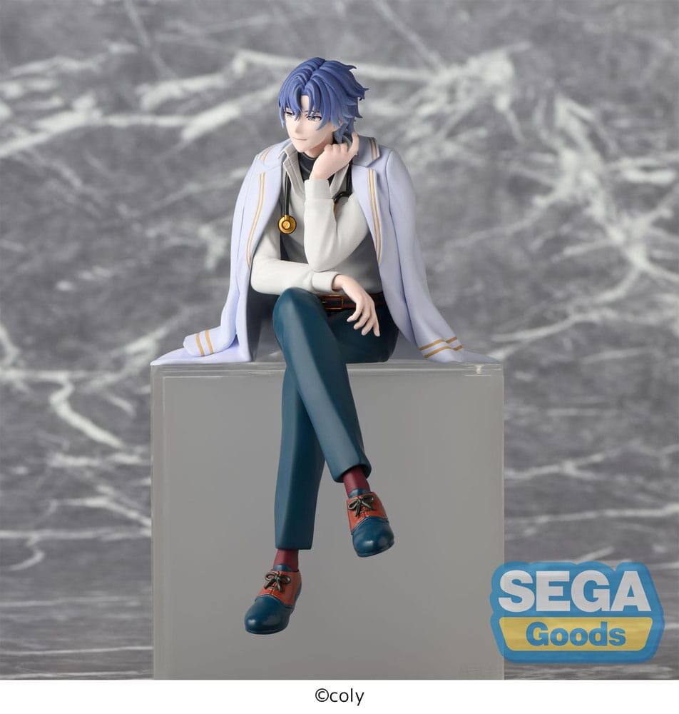 Imagen 3 - Figura Pm Perching Figaro Promise Of Wizard 15Cm