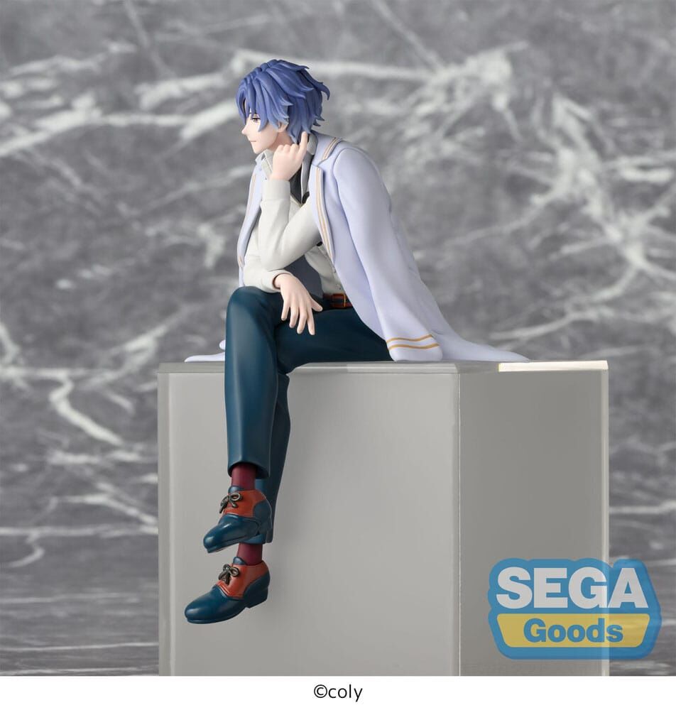Imagen 4 - Figura Pm Perching Figaro Promise Of Wizard 15Cm