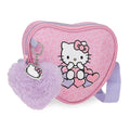 Imagen 1 - Bandolera Hearts & Dots Hello Kitty