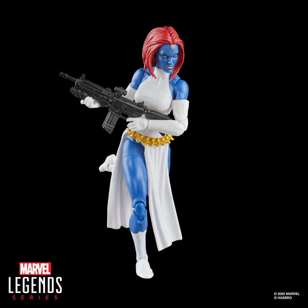Imagen 3 - Figura Marvel's Mystique X-men The Uncanny Marvel 15Cm