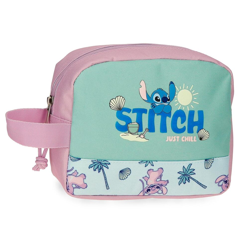 Imagen 1 - Neceser Just Chill Stitch Disney