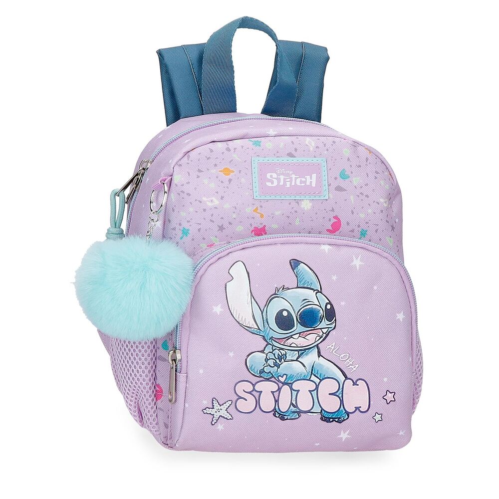 Imagen 1 - Mochila Lovely Stitch Disney 24Cm