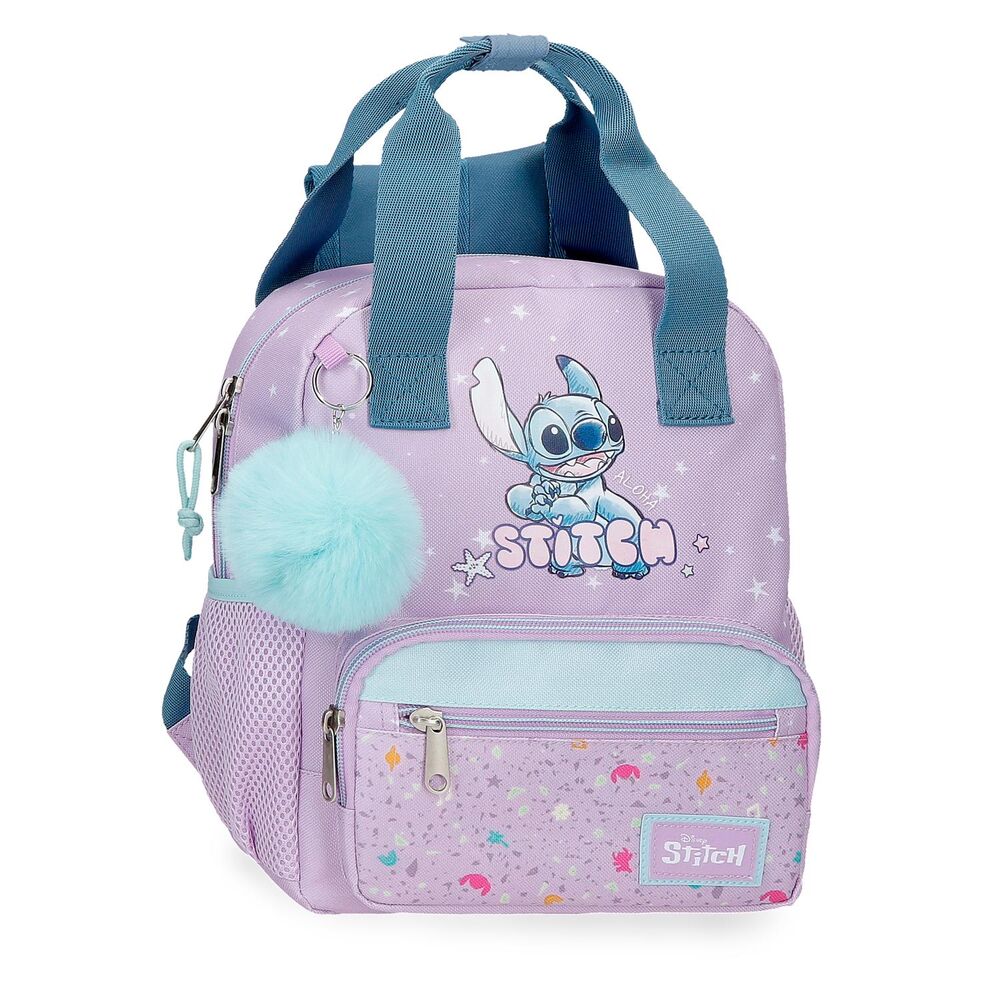 Imagen 1 - Mochila Lovely Stitch Disney 28Cm