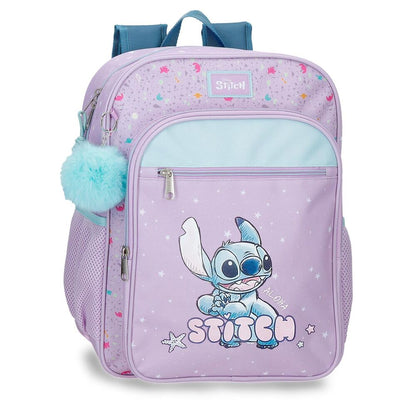 Imagen 1 - Mochila Lovely Stitch Disney 38Cm