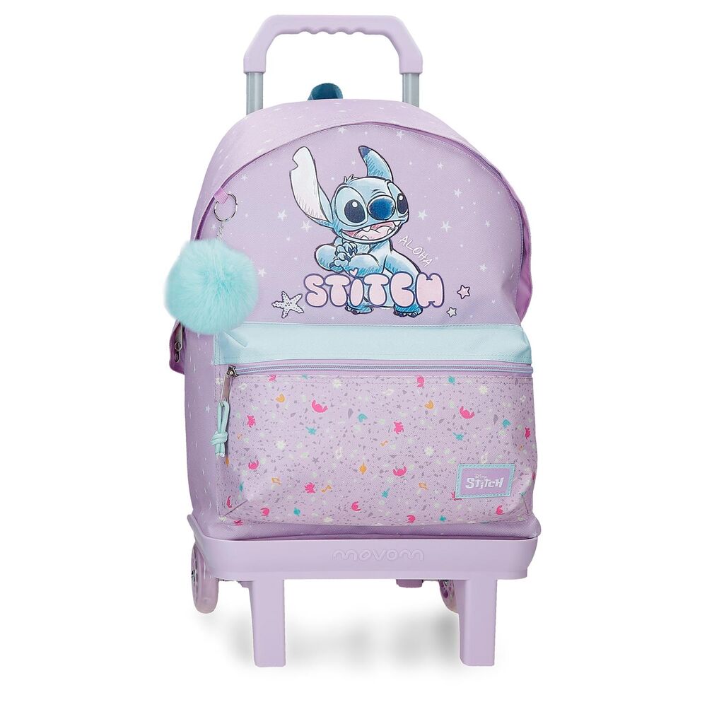 Imagen 1 - Trolley Lovely Stitch Disney 45Cm