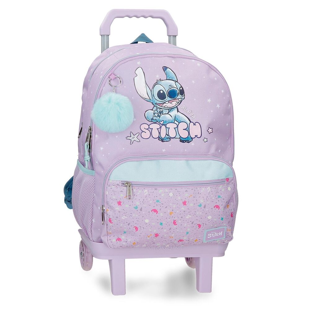Imagen 1 - Trolley Lovely Stitch Disney 44Cm