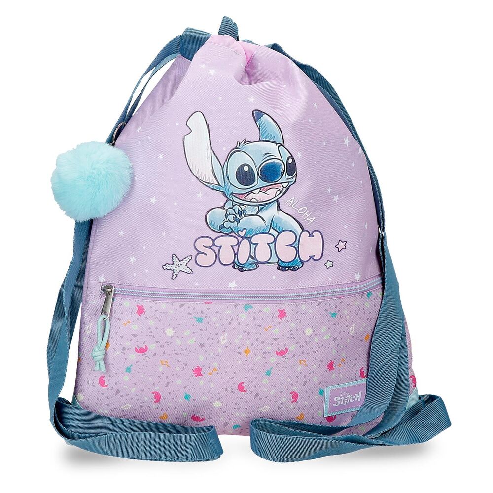 Imagen 1 - Saco Lovely Stitch Disney 46Cm