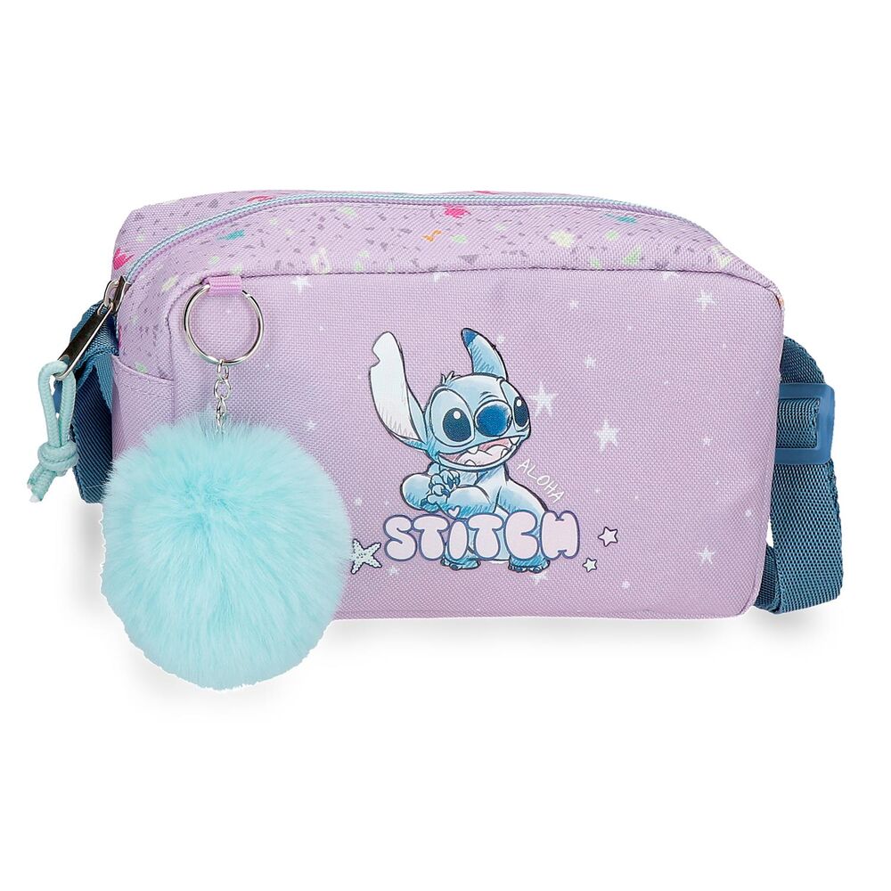 Imagen 1 - Bandolera Lovely Stitch Disney