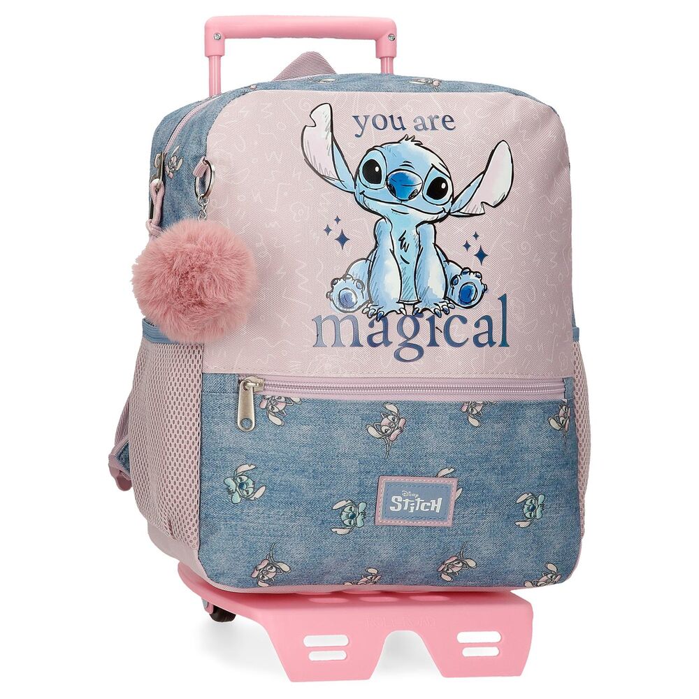 Imagen 1 - Trolley You Are Magical Stitch Disney 33Cm
