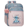 Imagen 1 - Mochila You Are Magical Stitch Disney 38Cm