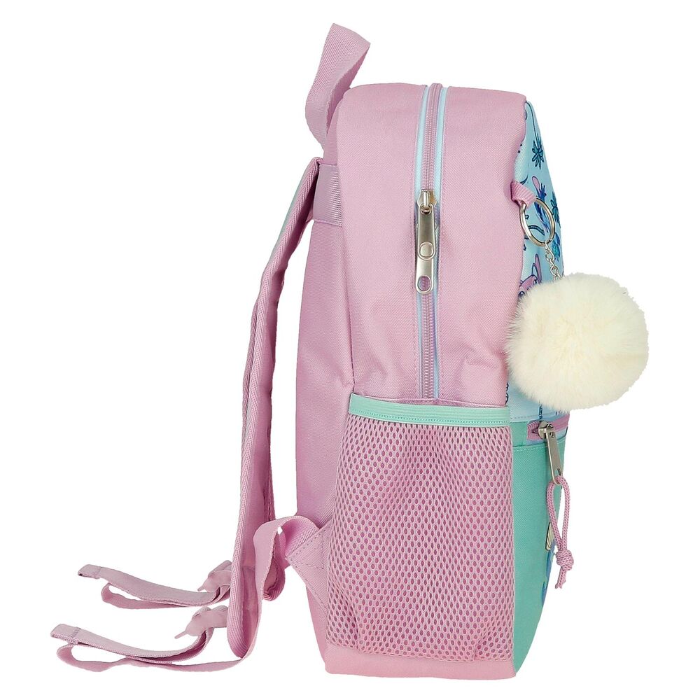 Imagen 2 - Mochila Just Chill Stitch Disney 33Cm