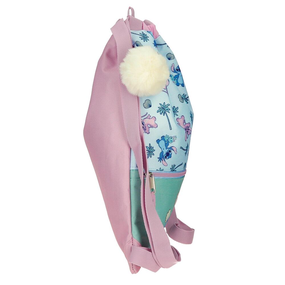 Imagen 2 - Saco Just Chill Stitch Disney 46Cm