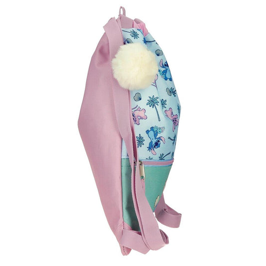 Imagen 2 - Saco Just Chill Stitch Disney 46Cm