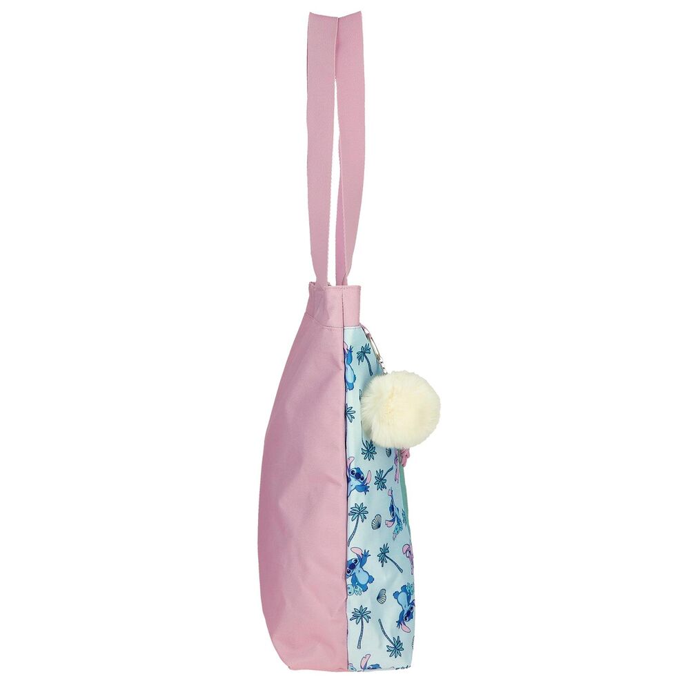Imagen 2 - Bolso Totte Just Chill Stitch Disney