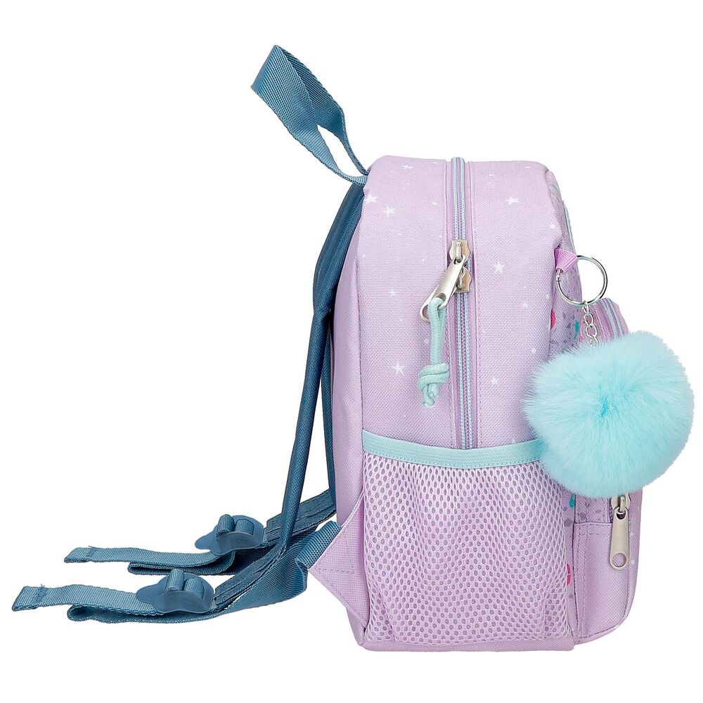 Imagen 2 - Mochila Lovely Stitch Disney 24Cm