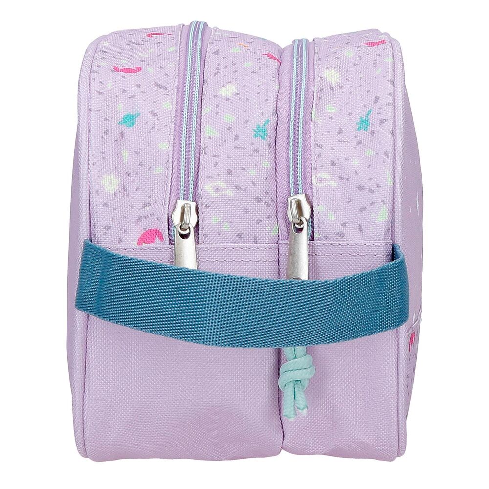 Imagen 2 - Neceser Lovely Stitch Disney Doble