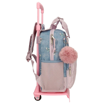 Imagen 2 - Trolley You Are Magical Stitch Disney 28Cm