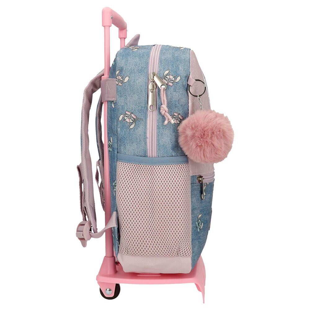 Imagen 2 - Trolley You Are Magical Stitch Disney 33Cm