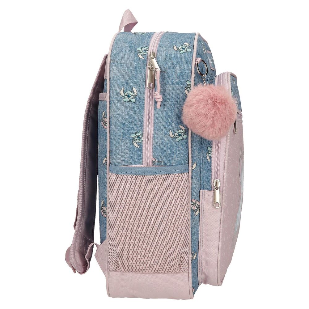 Imagen 2 - Mochila You Are Magical Stitch Disney 38Cm