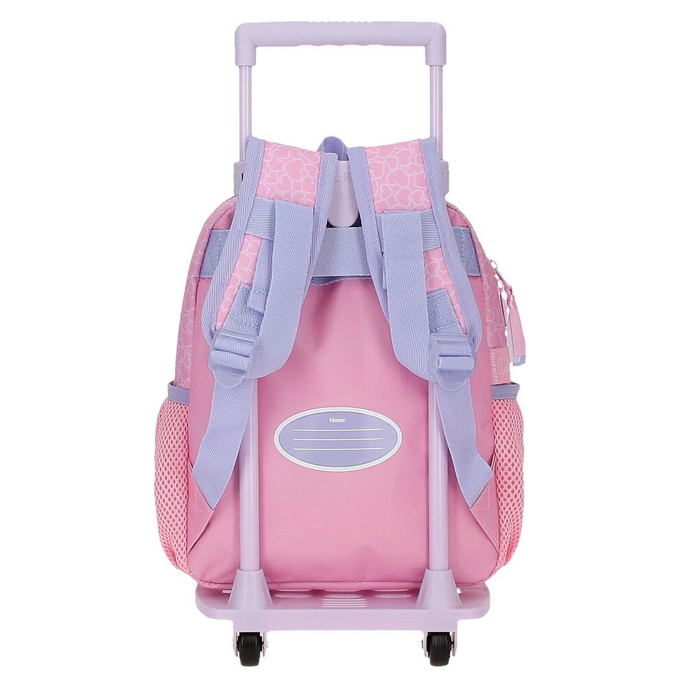 Imagen 3 - Trolley Hearts & Dots Hello Kitty 28Cm