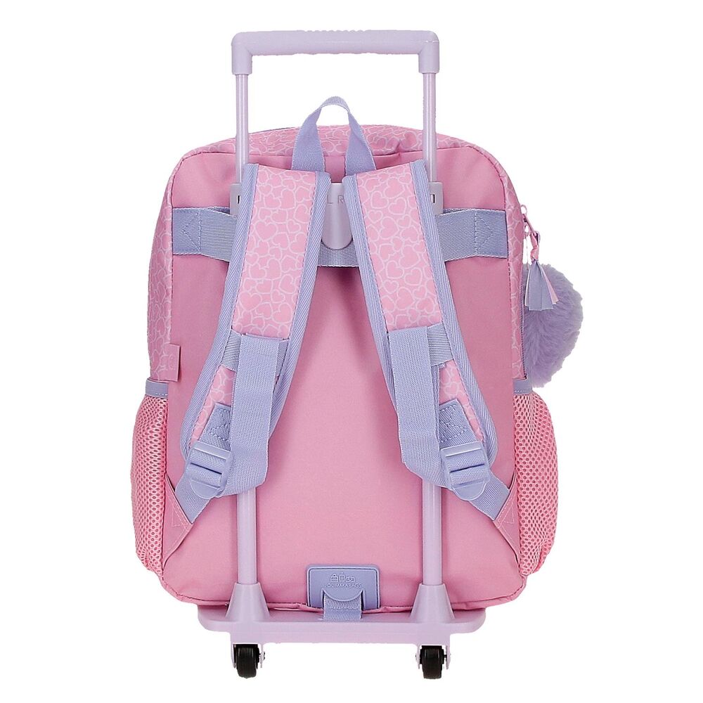 Imagen 3 - Trolley Hearts & Dots Hello Kitty 33Cm