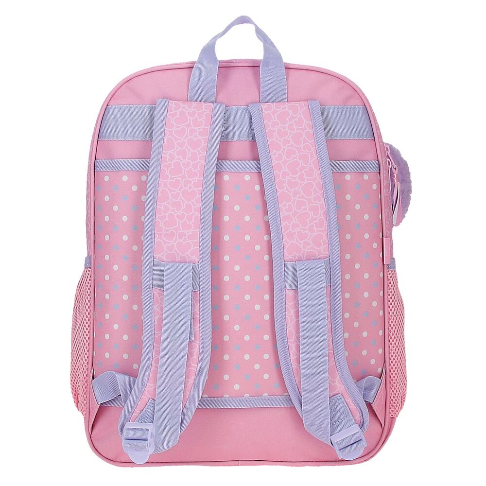 Imagen 3 - Mochila Hearts & Dots Hello Kitty 38Cm