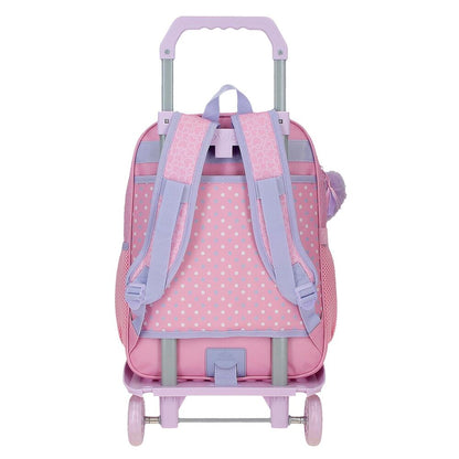 Imagen 3 - Trolley Hearts & Dots Hello Kitty 38Cm