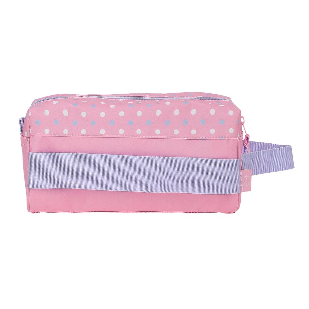 Imagen 3 - Neceser Hearts & Dots Hello Kitty