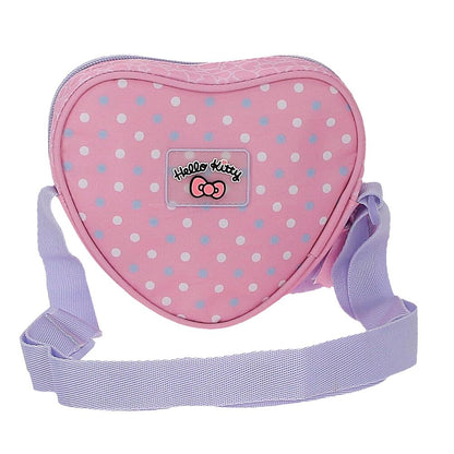 Imagen 3 - Bandolera Hearts & Dots Hello Kitty