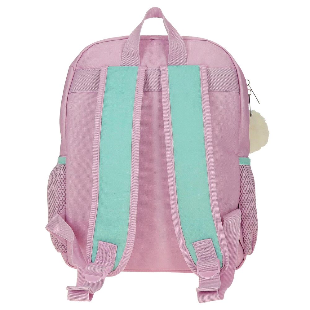Imagen 3 - Mochila Just Chill Stitch Disney 33Cm