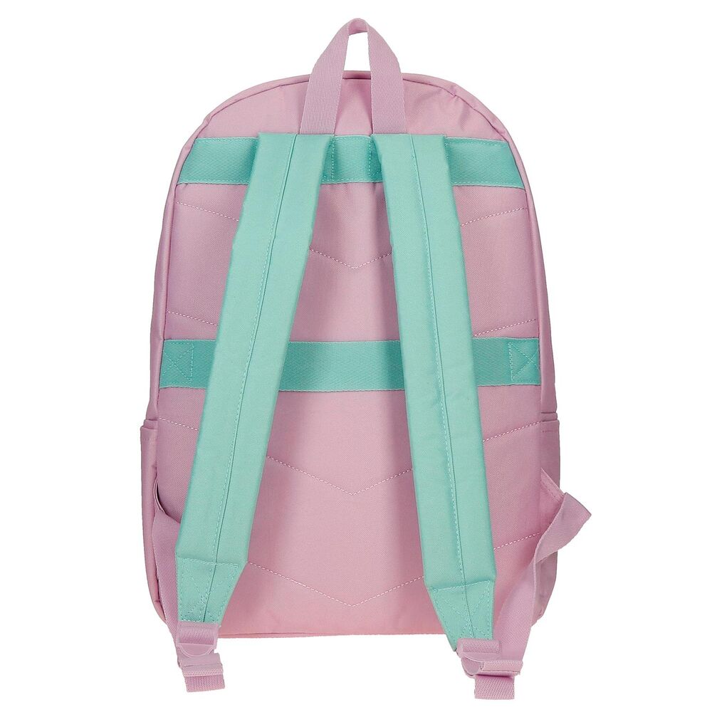 Imagen 3 - Mochila Just Chill Stitch Disney 45Cm