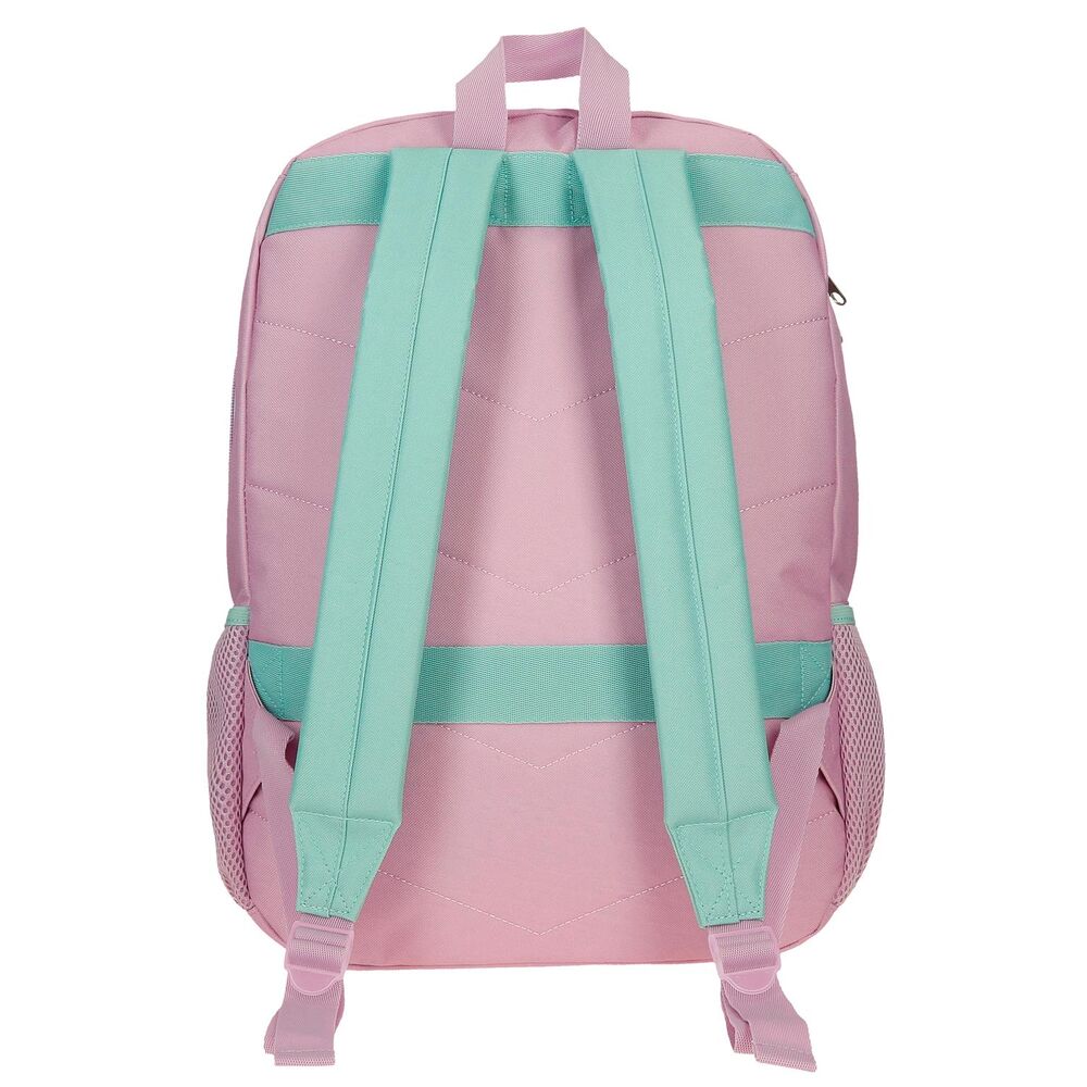 Imagen 3 - Mochila Just Chill Stitch Disney 44Cm