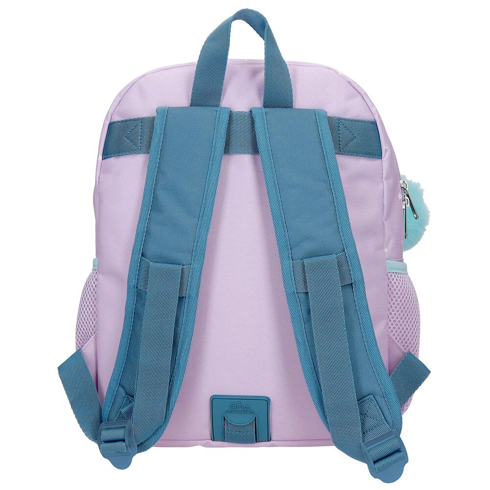 Imagen 3 - Mochila Lovely Stitch Disney 33Cm Adaptable