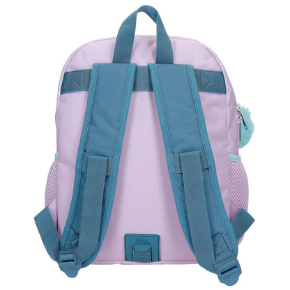 Imagen 3 - Mochila Lovely Stitch Disney 33Cm Adaptable